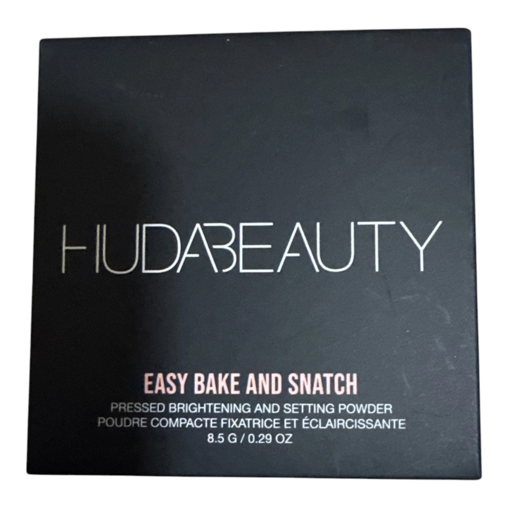 Huda Beauty Easy Bake and Snatch Pressed Powder Cherry Blossom Cake 8.5g 667L